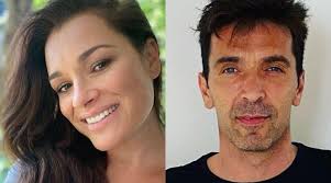Negli scatti pubblicati da settimanale nuovo si vede l'incontro tra la modella e gigi buffon: Alena Seredova E Gli Auguri Di Buffon Dopo La Nascita Di Vivienne Rapporti Sereni Tra Gli Ex