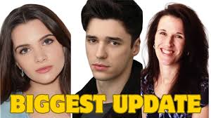 Hallmark's 'Providence Falls' Channels 'Outlander' Energy, Katie Stevens  Reveals.