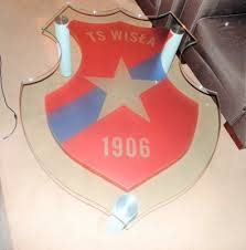 Monika chudziakwesprzyj nas na patronite: Lawa Szklana Wisla Krakow Herb Unikat 6621333277 Oficjalne Archiwum Allegro