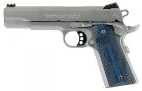 The colt 1911 gold cup.22 l.r. Colt S Manufacturing Llc