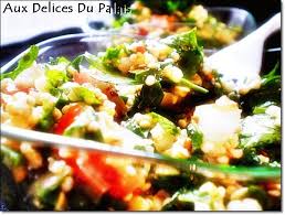 Taboule Libanais Facile Avec Images Taboule Libanais Taboule Alimentation
