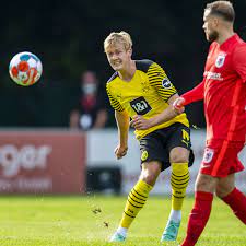 Follow live coverage of the fc gießen vs borussia dortmund 2021 club friendly football match. Bvb Debut Von Marco Rose Gegluckt Dortmund Siegt Gegen Fc Giessen Bvb 09