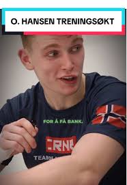 Kameramann Oliver Hansen