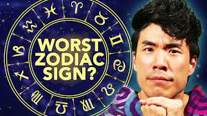 Eugene Ranks Every Astrological Sign From Best To Worst - YouTube