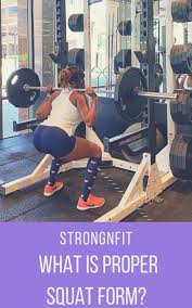 What Is The Best Squat Form Brittany Noelle Fitness Squat Form Body Weight Squat Squats