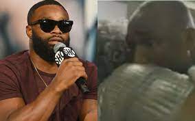 The details of the incident aren't entirely known at the time of writing, but cameras were all on tyron woodley's mom deborah woodley after she demanded an apology from an assumed member of jake. Tvleo8c Huspsm