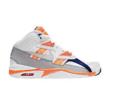See more ideas about bo jackson sneakers, sneakers, bo jackson. Nike Air Max Trainer Sc Bo Jackson Orange White Blue Cj0580 100 Size 4y For Sale Online Ebay