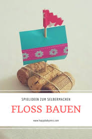 Floss Bauen Sommer Spielideen Fur Baby Kleinkind Kinder Kostenlose Anleitung Auf Deutsch Von Eltern Mit Bildern Spiel Und Spass Sommer Kinder Boot Basteln