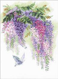 We did not find results for: Wisteria Cross Stitch Kit
