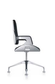 Get all the support you need when working and then lean back and take a five with this chair. Interstuhl Silver 151s Conference Chairs