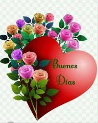 Pin En Buenos Dias