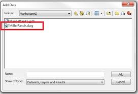 How To Display An Autocad Drawing File In Arcmap With a software tool, it is quite easy. display an autocad drawing file in arcmap