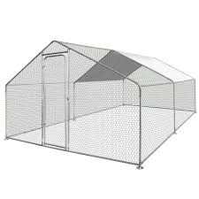 Enclos Poulailler 16 M Pas Cher Ideal Pour Parc A Poules Id Market