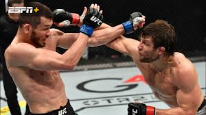 Watch the video and rate this fight! Andrew Sanchez Vs Makhmud Muradov Ufc 257 Watch Espn