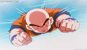 Maybe you would like to learn more about one of these? Best Krillin Dbz Dragon Ball Z Gifs Gfycat