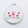 We provide full patterns complete with picture and code. 1