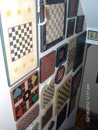 Gameboards Board Games Game Room Decor Vintage Games