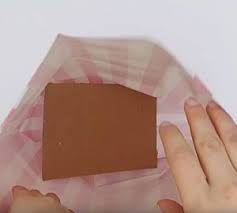 Here's the secret to making a gift bag out of wrapping paper! How To Make A Gift Bag From Wrapping Paper Diy Ways