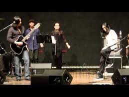 Chords For Slam Unplugged Live In Singapore Kembali Merindu