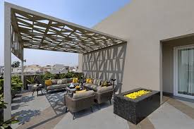 Usine Studio Architects Interior Designer Project Consultants Vadodara Gujarat India Rooftop Terrace Design Rooftop Design Balcony Design