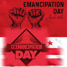 Emancipation day seeks to celebrate the abolishment of slavery in canada. Dc Emanzipationstag 19 Vorlage Postermywall
