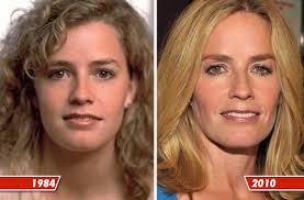 Elisabeth shue news, related photos and videos, and reviews of elisabeth shue performances. Elisabeth Shue Good Genes Or Good Docs