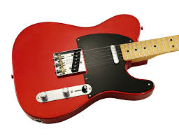 Shop through reds closet boutique and enjoy attractive discounts! Fender Custom Shop 1951 Nocaster Lush Closet Classic Candy Apple Red