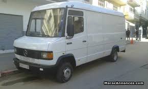 Mercedes 609 Voitures Occasion 22h22 29 08 2018