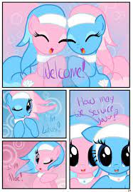 The Usual - Part 1 / Pages 1 - 13 - Canterlot Comics