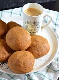 Kopi Roti Coffee Buns The Not So Creative Cook Roti Cooking Cooking Blog