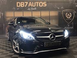 Mercedes C300 Cabriolet Executive 9g Tronic Nantes Paris Rennes Angers