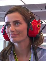 The First Paddock of Rebeca Donaldson