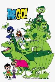 تعديل بيانات مسلسل Teen Titans Go S4 2016