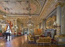 Newport Ri Mansion Interior The Breakers Mansions