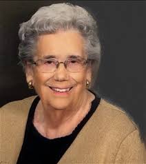 Obituary information for Hilda Frances Parks