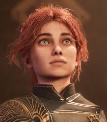 A Divinity producer says voice actors like Jennifer English "would never  get to shine" if minor lines were replaced with AI She first voiced seventy  characters in Divinity before going