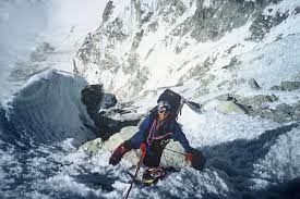 When simon yates and his climbing buddy joe simpson conquered the west face of siula grande in the peruvian andes, they were breaking new ground. Joe Simpson How I Survived My Climbing Accident