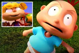 Rugrats reveals the world from a baby's point of view. Welcome To Dynamic Forces