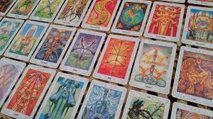 Check spelling or type a new query. Avoiding The Thoth Tarot Because Crowley Benebell Wen