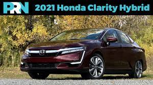 It gives drivers the best of both worlds by combining the efficiencies of an electric motor with the flexibility of a gas motor. Major Price Increase Still Worth Buying 2021 Honda Clarity Hybrid Touring Review Youtube