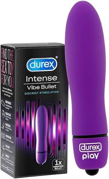 Durex Play Bullet Vibrator

