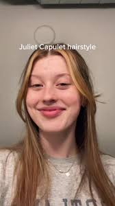 Juliette Hairstyle