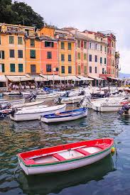 This small fishing village is located in a picturesque location of tranquil deep blue waters. Top 5 Things To Do In Portofino Italy Julia S Album
