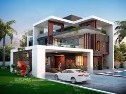 Bungalow Elevation 3d Front Elevation For Your Dream Home And Its Realistic 3d Rendered View Modern Bungalow Exterior Bungalow House Design Modern Bungalow
