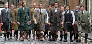 Bergabungnya skotlandia, wales, dan irlandia utara dengan inggris. Mengenal Kilt Pakaian Tradisional Skotlandia Kumparan Com