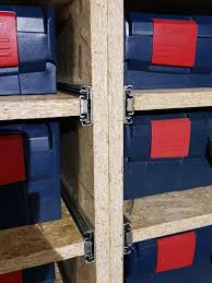 Forum Projekt L Boxx Schrank Bauen Bosch Professional Schrank Bauen Werkstattregal Aufbewahrung Werkstatt