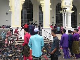 Masjid pasir pekan ini terletak di kampung surau, pasir pekan, wakaf bharu. Mosque Masjid Al Ismaili Bandar Baru Pasir Pekan Wakaf Bharu Kelantan Nearby Kota Bharu In Malaysia 10 Reviews Address Website Maps Me