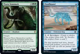 Yes, a horse is heavy enough to trample not only a wolf, but a man to pulp. Mtg Trample Explained Rules Best Cards Decks