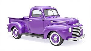 Image result for French Gray Medium 1946 Truck