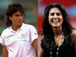 Последние твиты от gabriela sabatini (@sabatinigabyok). What Tennis Legends Look Like Today